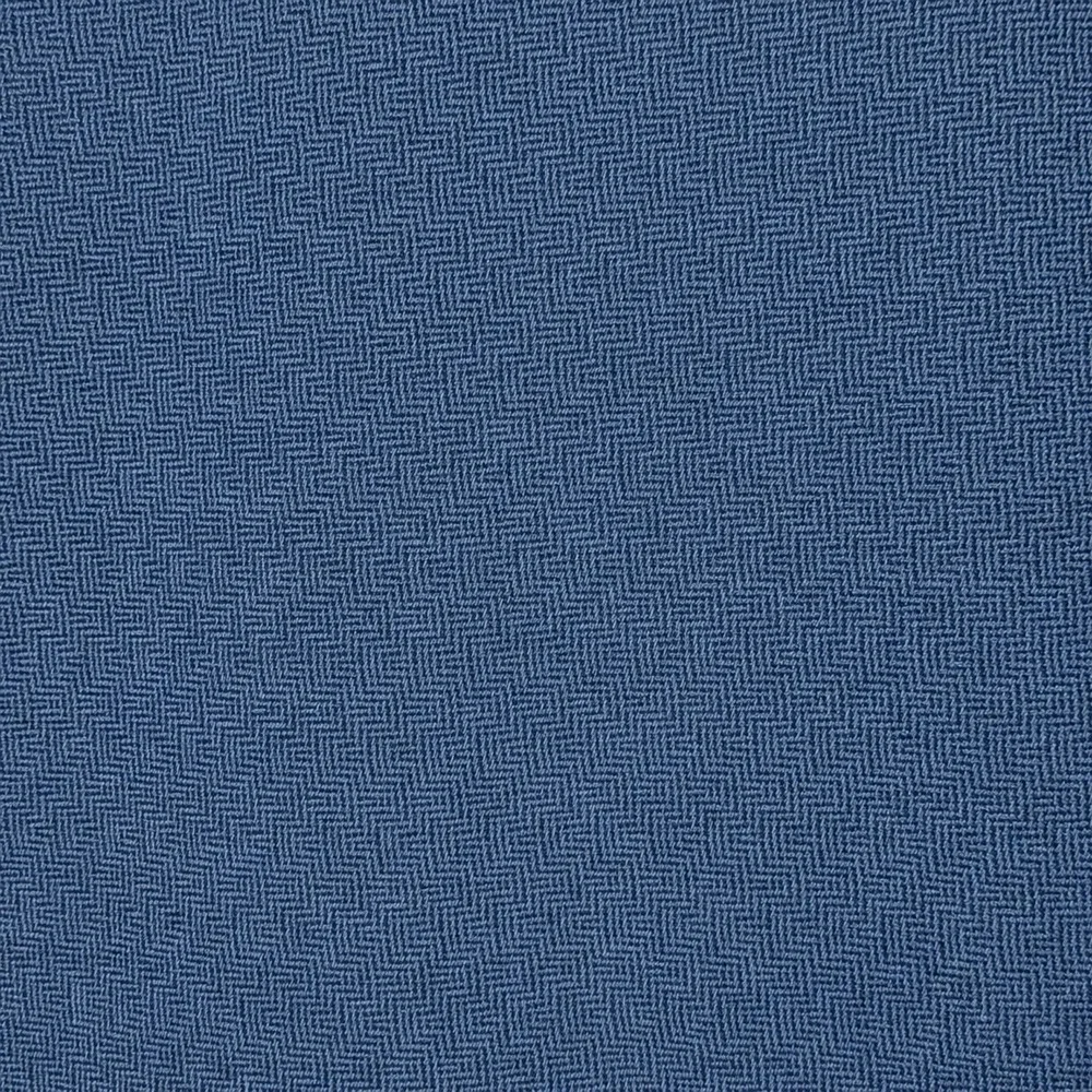 Banana Republic Aiden Chino Pants Blue Herringbone Stretch Straight Men's 34x34